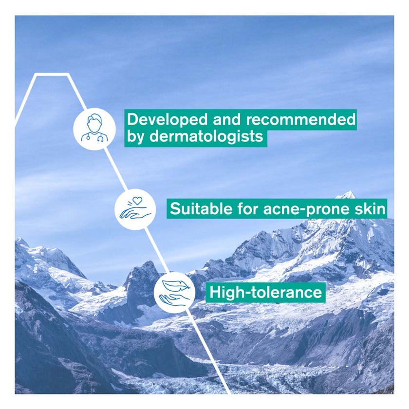 Uriage Hyseac Exfoliating Face Mask For Combination To Oily Skin 100ml 