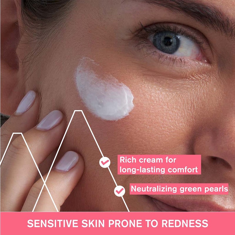 Uriage Roseliane Anti-Redness Moisturizing Cream For Sensitive Skin Prone To Redness 40ml