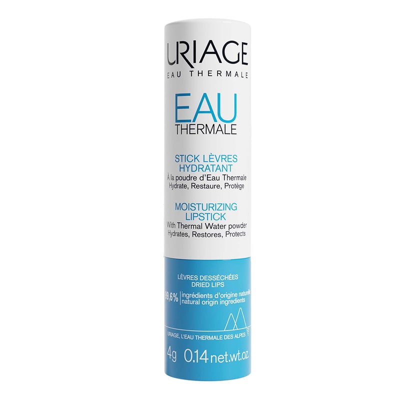 Uriage Eau Thermale Moisturizing Lipstick For Dry Lips 4g