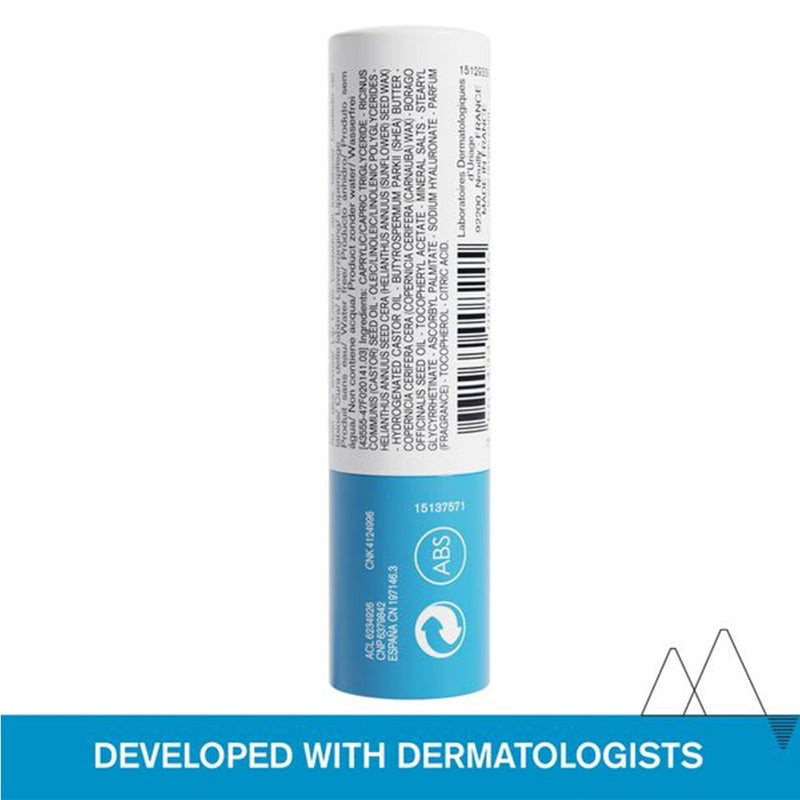 Uriage Eau Thermale Moisturizing Lipstick For Dry Lips 4g