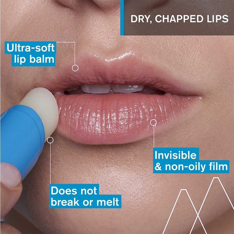 Uriage Eau Thermale Moisturizing Lipstick For Dry Lips 4g