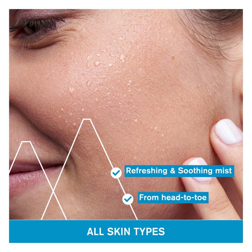 Uriage Eau Thermale Pure & Natural Thermal Water For Skin Hydrating & Soothing 150ml 