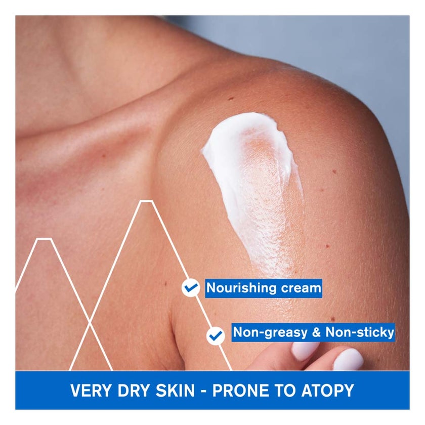 Uriage Xemose Lipid-Replenishing Anti-Irritation Cream For Very Dry Skin Prone To Atopy 200ml