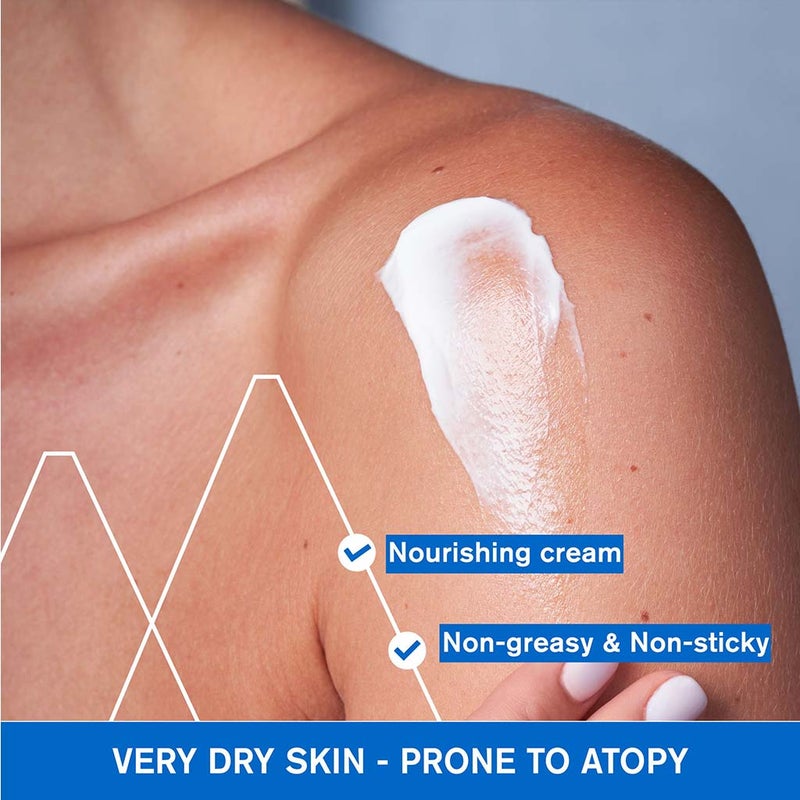 Uriage Xemose Lipid-Replenishing Anti-Irritation Cream For Very Dry Skin Prone To Atopy 400ml
