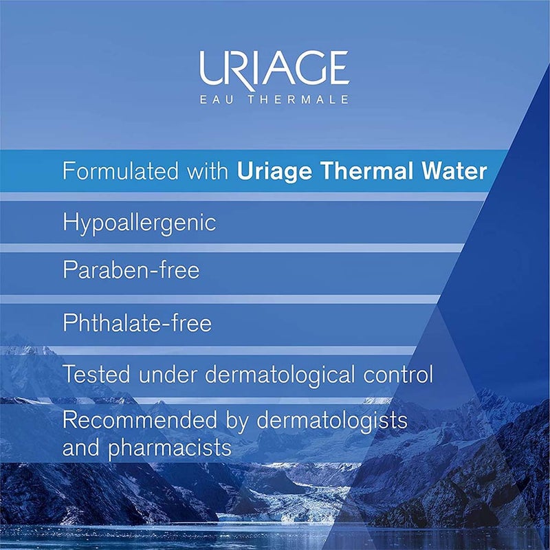 Uriage Xemose Lipid-Replenishing Anti-Irritation Cream For Very Dry Skin Prone To Atopy 400ml