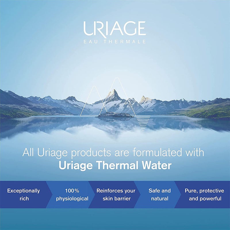 Uriage Xemose Lipid-Replenishing Anti-Irritation Cream For Very Dry Skin Prone To Atopy 400ml