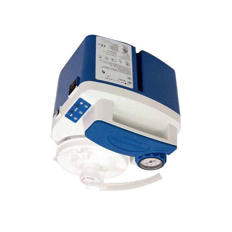 Devilbiss Vacu-Aide Suction Unit Portable