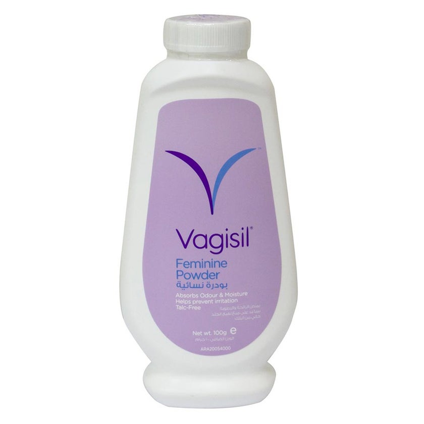 Vagisil Feminine Powder 100g