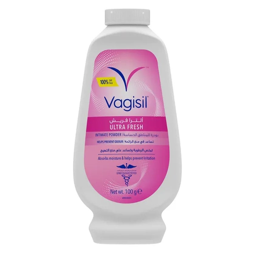 Vagisil Feminine Powder 100g