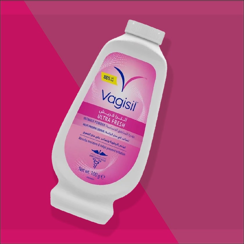 Vagisil Feminine Powder 100g