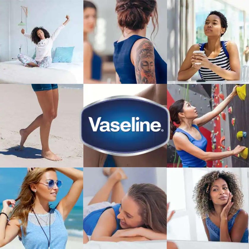 Vaseline Petroleum Jelly 450ml