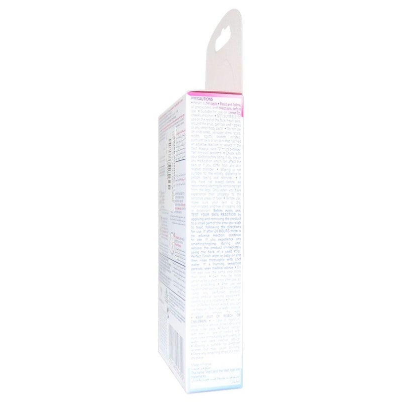 Veet Sensitive Skin Wax Strips 20's