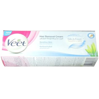 Veet Sensitive Skin Hair Removal Cream 100 g