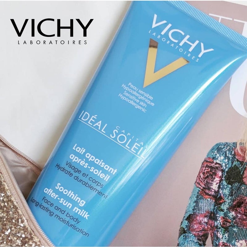 Vichy Capital Soleil After Sun Milky Care 300 mL