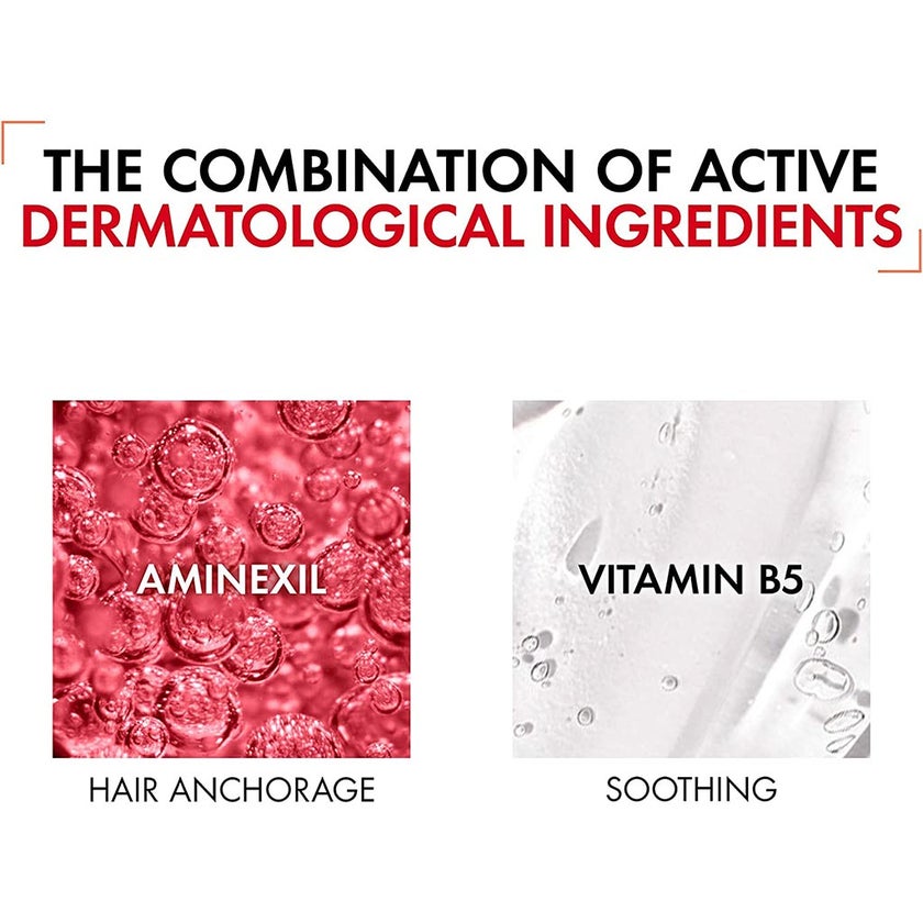 Vichy Dercos Energy+ Stimulating Shampoo 200ml