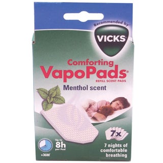 Vicks VapoPad 7's