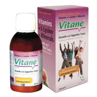 Vitane Oral Liquid 200 mL