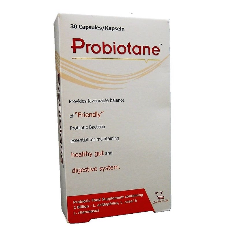 Vitane Probiotane Capsules 30's
