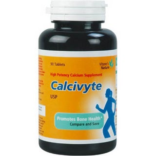 Vitane's Calcivyte Tablets 90's