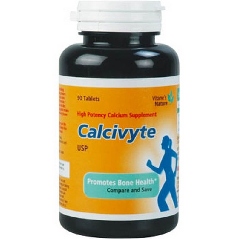 Vitane's Calcivyte Tablets 90's