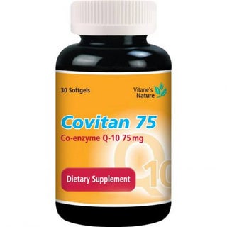 Vitane Covitan Softgels 75 mg 30's