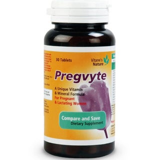 Vitane's Pregvyte Tablets 30's