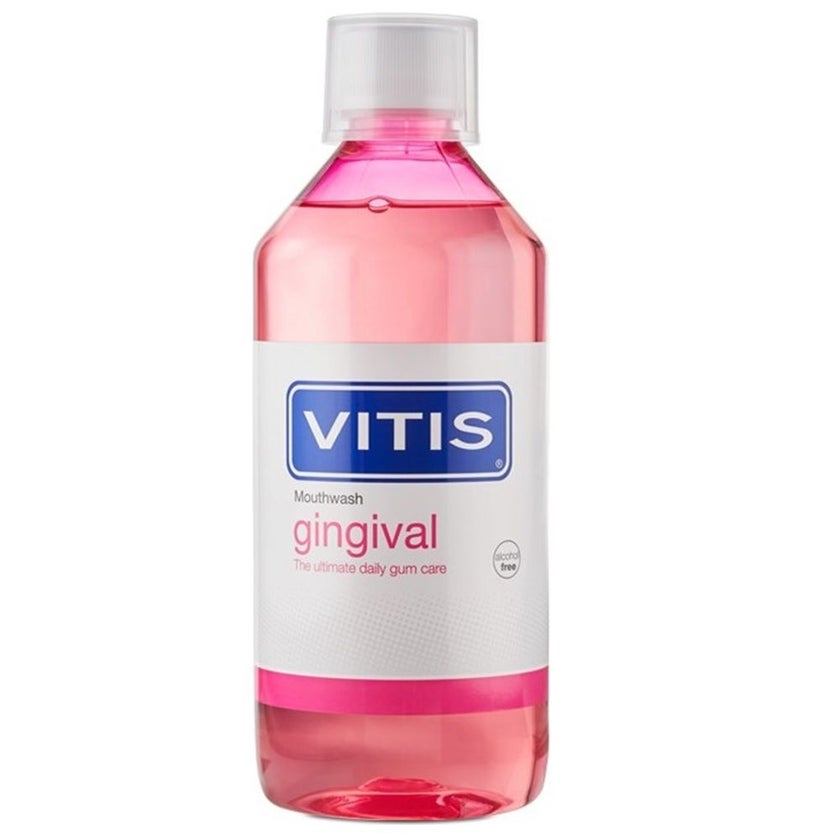 Vitis Gingival Mouthwash 500ml