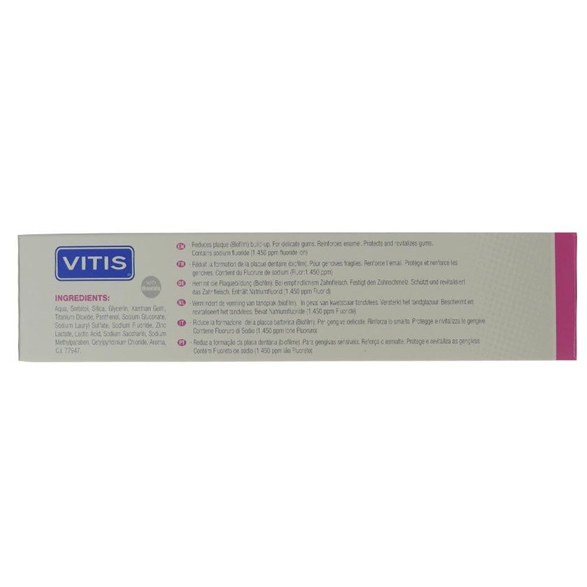 Vitis Gingival Toothpaste 100ml