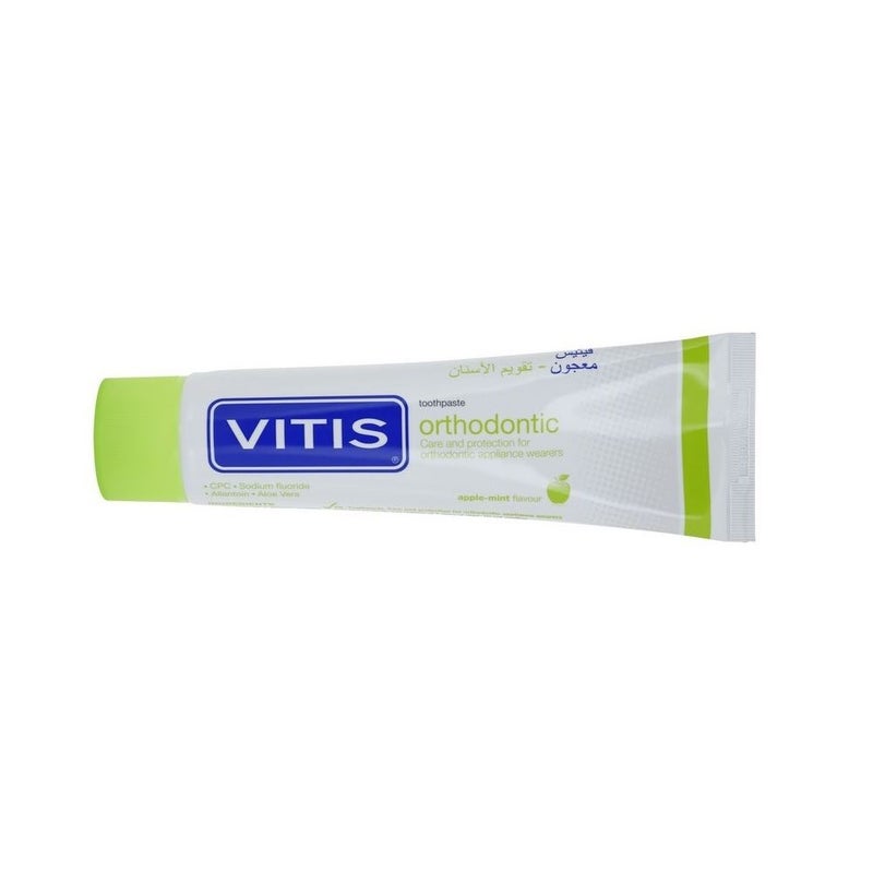 Vitis Orthodontic Toothpaste 100 mL