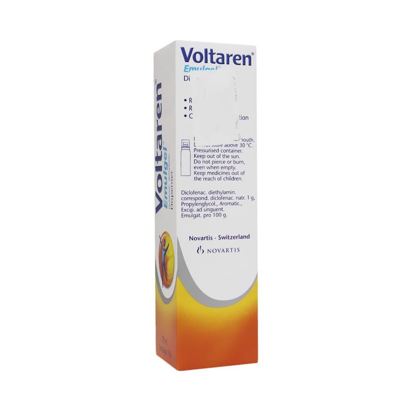 Voltaren Emulgel Dispenser 75 mL