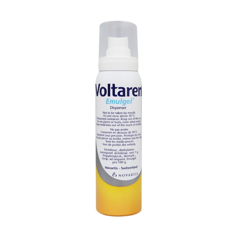 Voltaren Emulgel Dispenser 75 mL