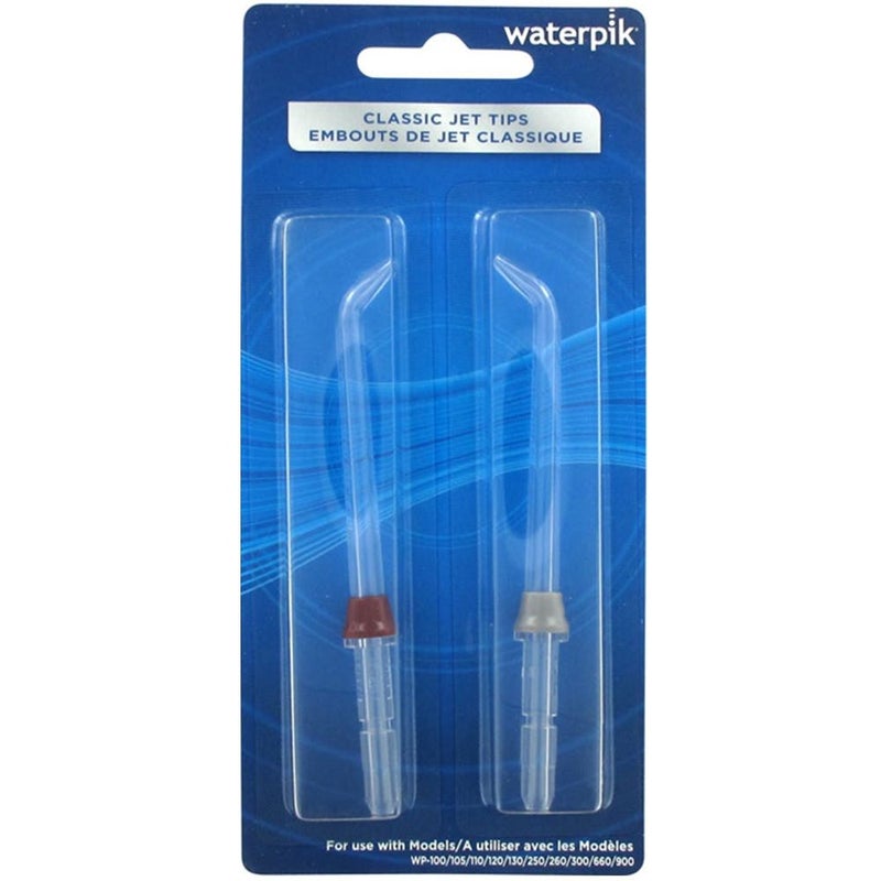 Waterpik Replacement Jet Tips 2's