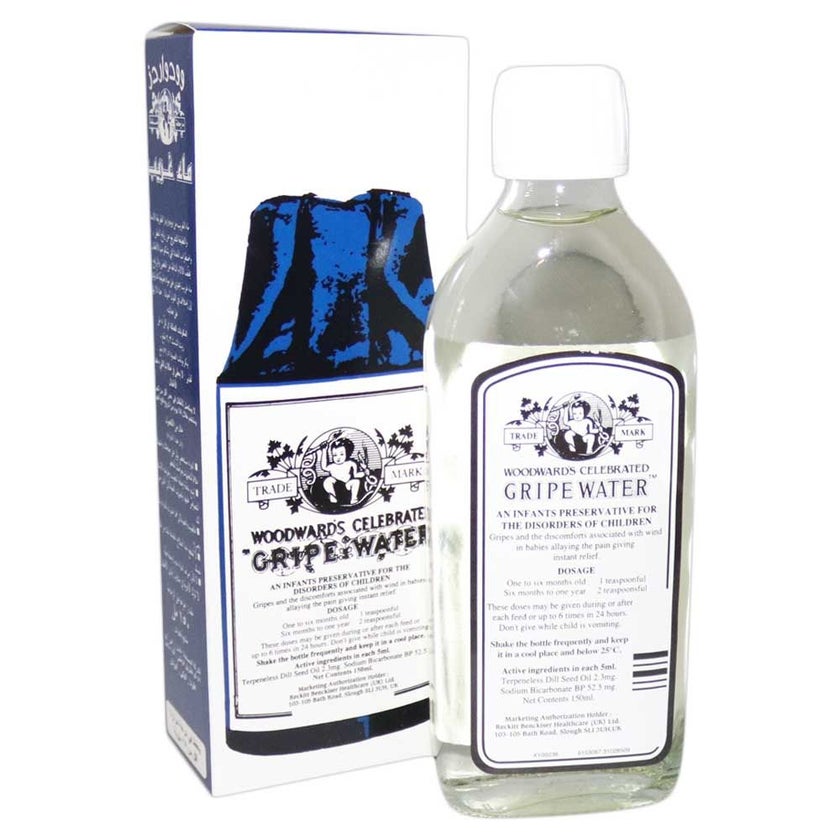 Woodward's Gripe Water 150ml