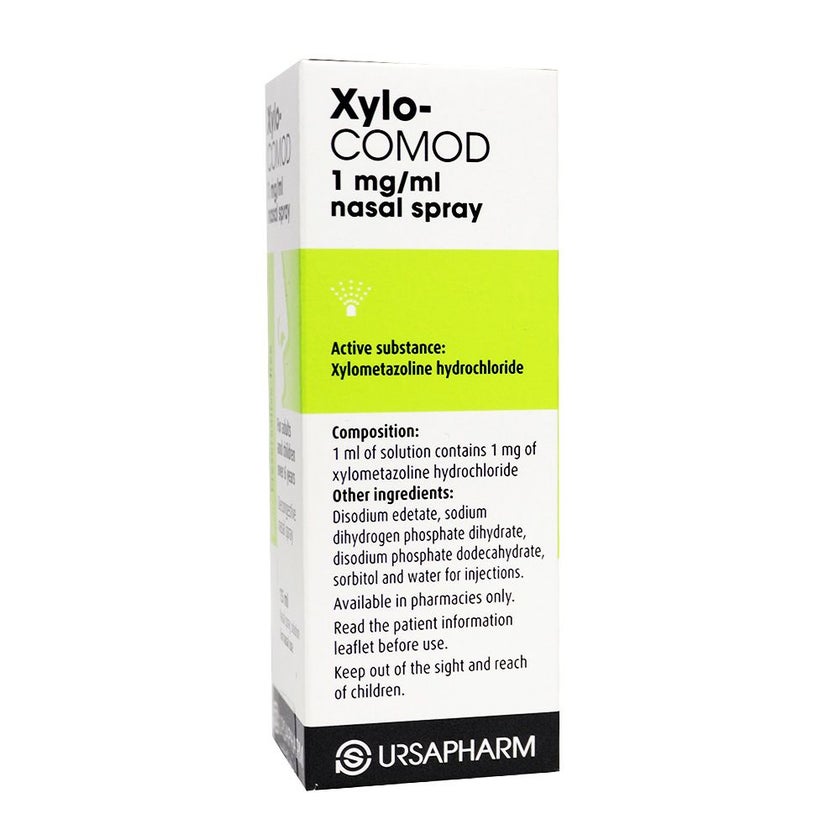 Xylo-Comod Nasal Spray 15ml