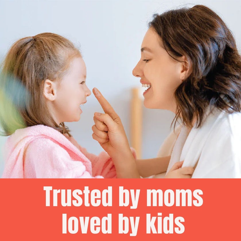 Yaya Bears Multivitamin Gummies, Pack of 60's