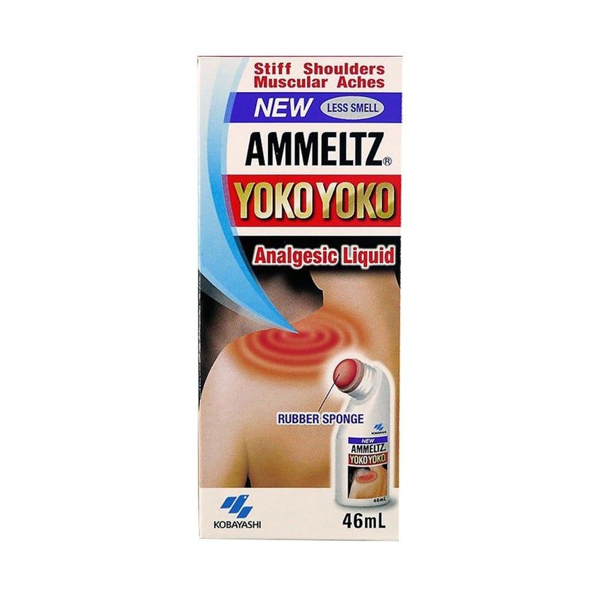 Yoko Yoko New Ammeltz Liquid 46ml