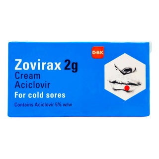 Zovirax 5% Cold Sore Cream 2g