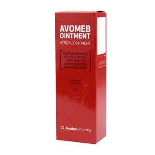 Avomeb Herbal Ointment 50 g