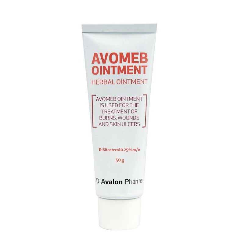 Avomeb Herbal Ointment 50 g