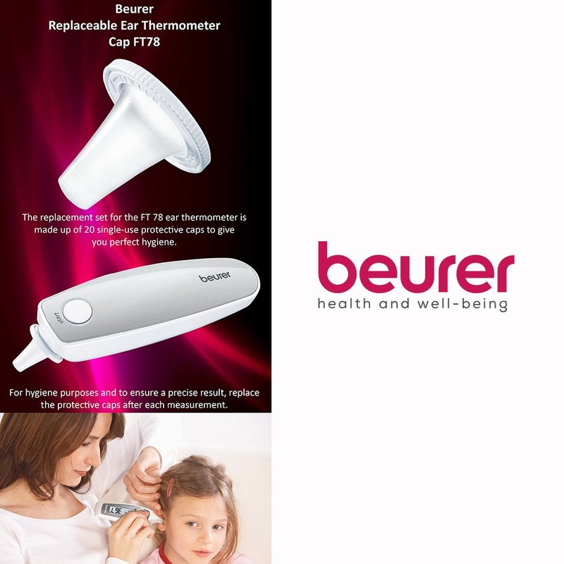 Beurer FT78 Ear Thermometer