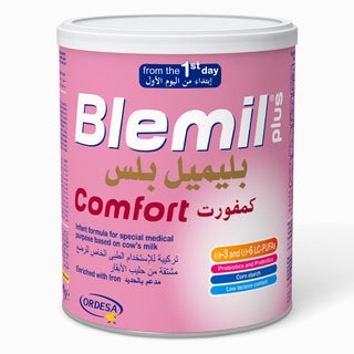 Blemil Plus Comfort Baby Milk Formula For 0 To 12 Months 400g