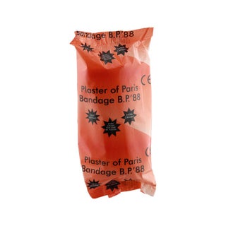 Bromed Plaster Of Paris Bandage 10 cm x 2.7 m