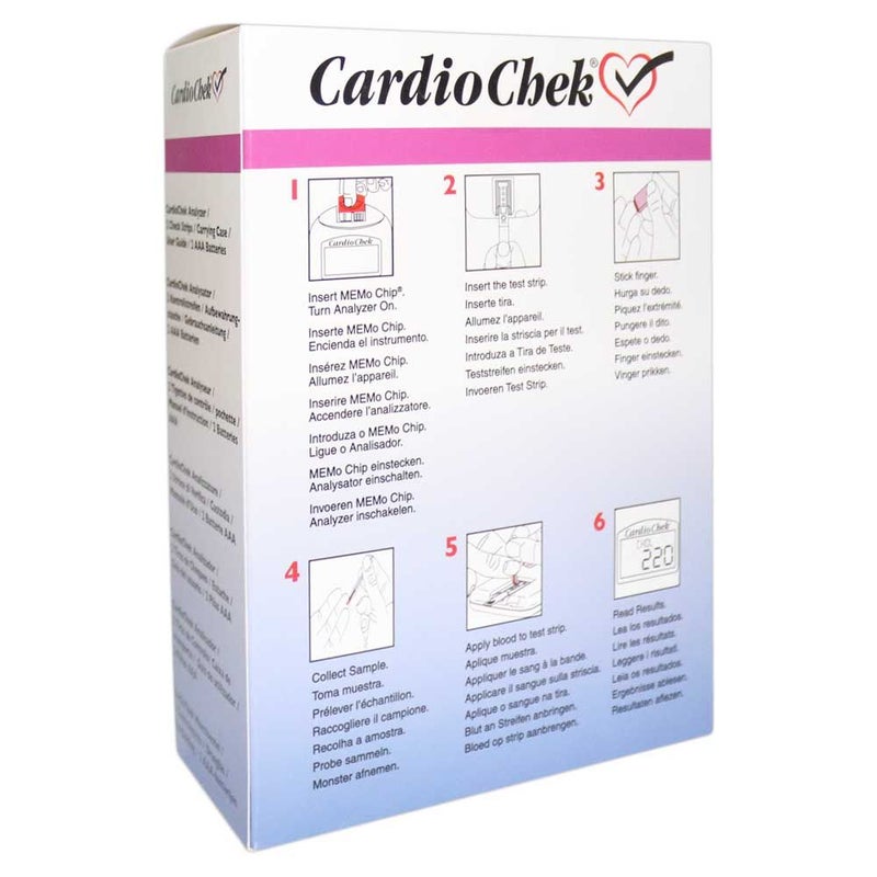 Cardiochek Analyzer