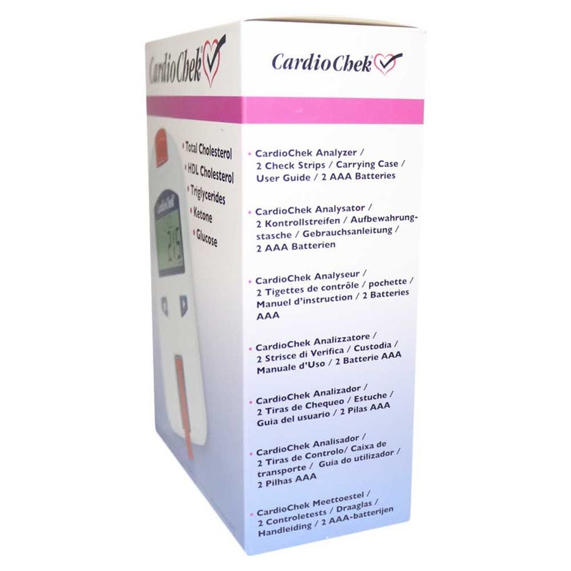 Cardiochek Analyzer