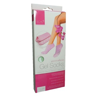 Echo Moisturising Gel Socks