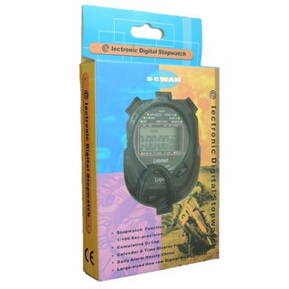 Lionet Electronic Digital Stopwatch