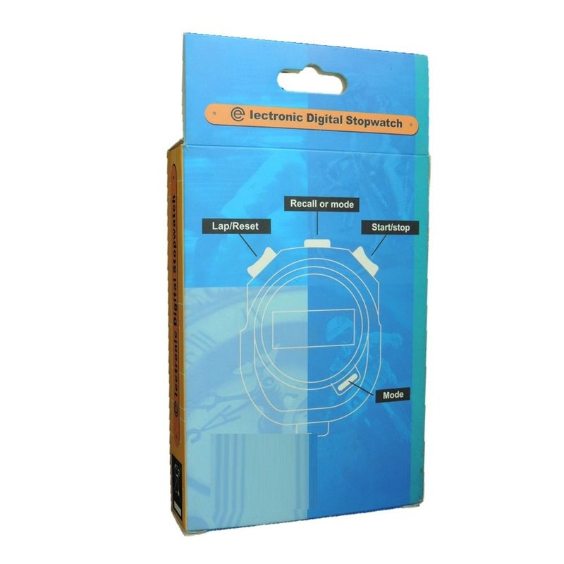 Lionet Electronic Digital Stopwatch