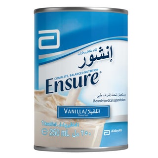 Ensure Vanilla Ready to Drink Liquid 250 mL