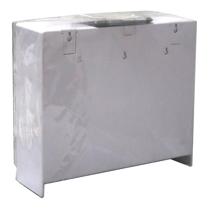 First Aid Box Trans ABS Medium