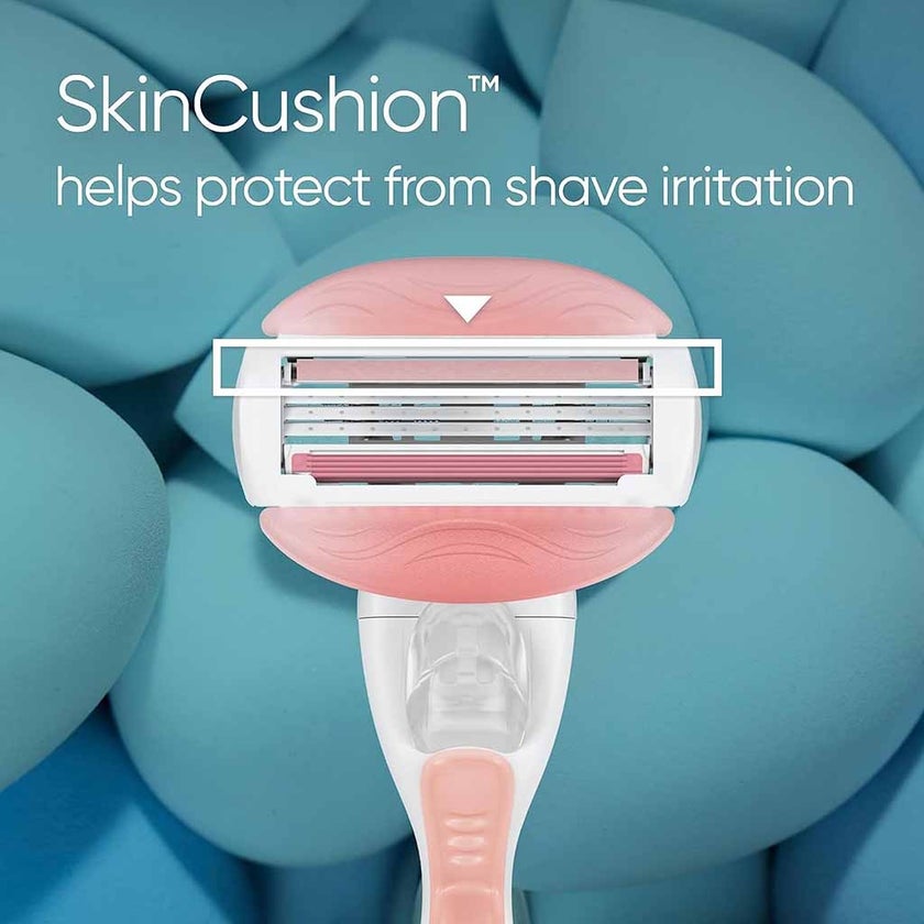 Gillette Venus Comfortglide Spa Breeze Women's Razor